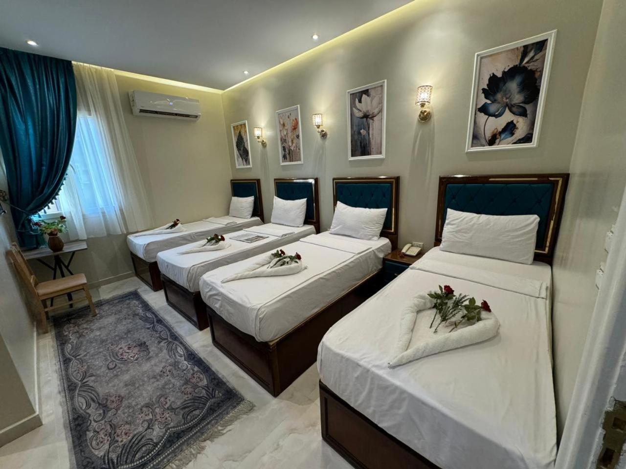 Golden Palace Hostal El Cairo