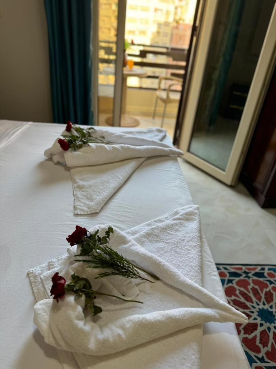 Golden Palace Hostal El Cairo