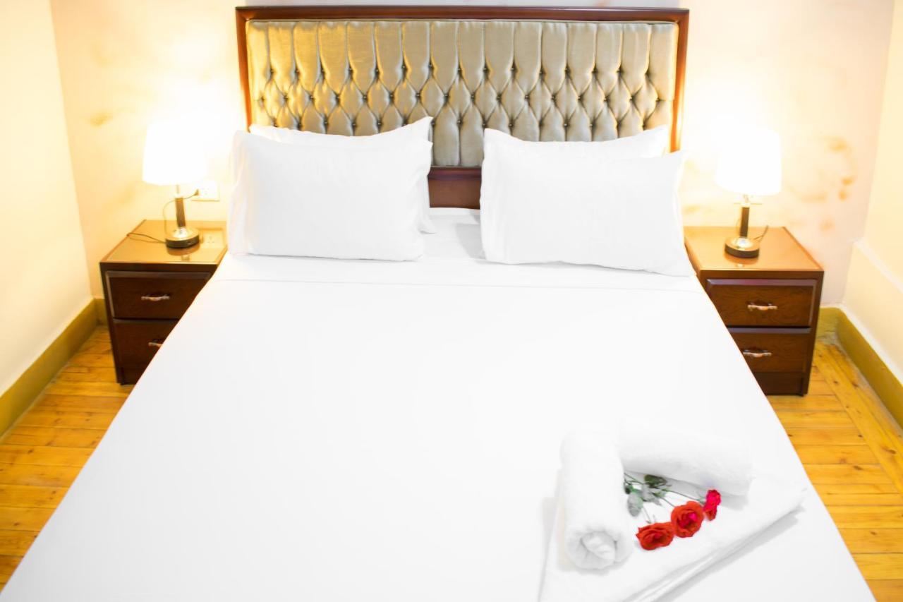Hostal Golden Palace El Cairo